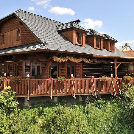 Roubenka U Mlyna Hotel Dasice Ngoại thất bức ảnh