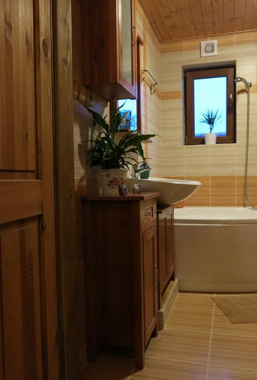 Roubenka U Mlyna Hotel Dasice Ngoại thất bức ảnh